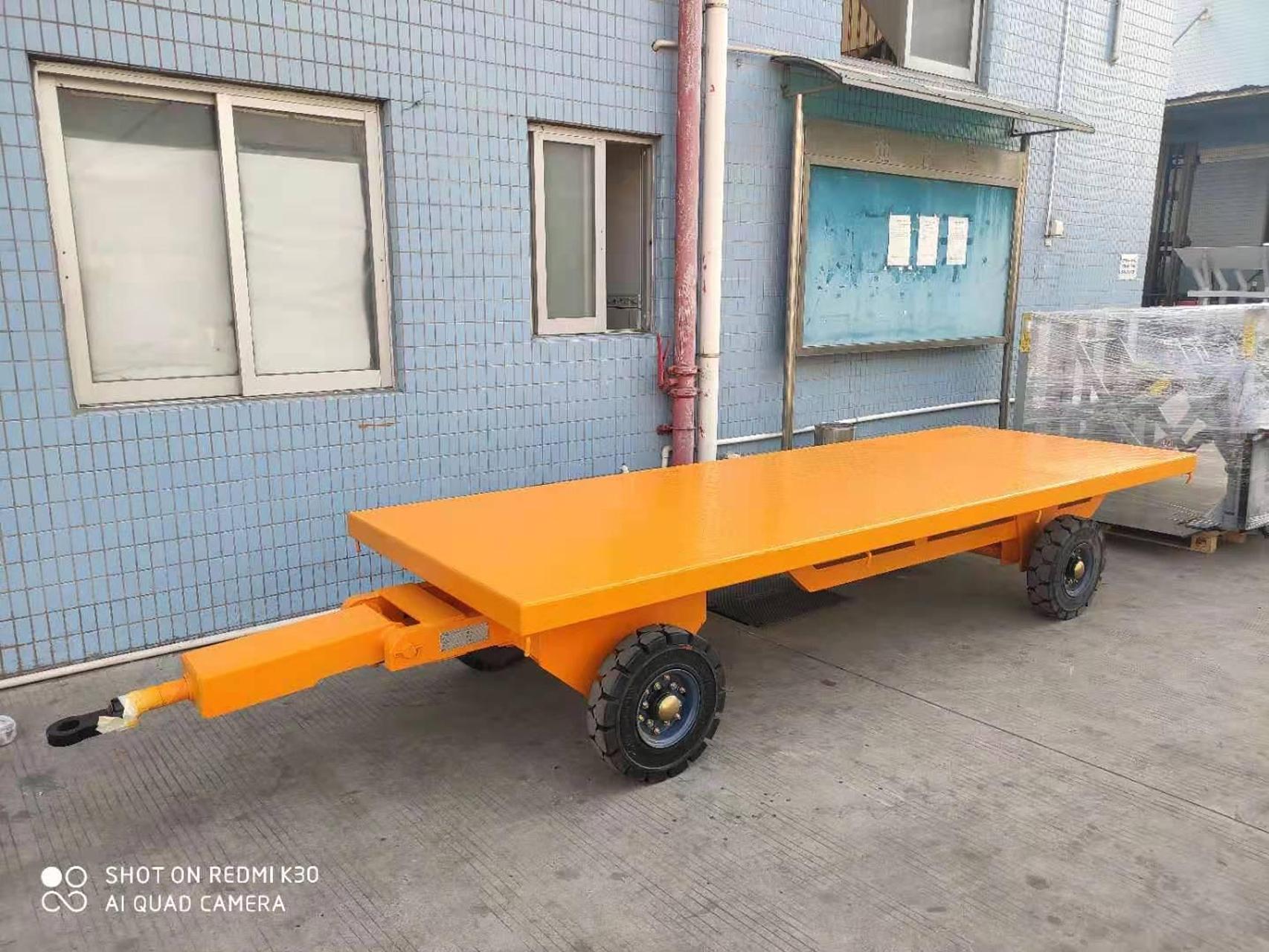 4吨转运全挂华体会(中国)案例